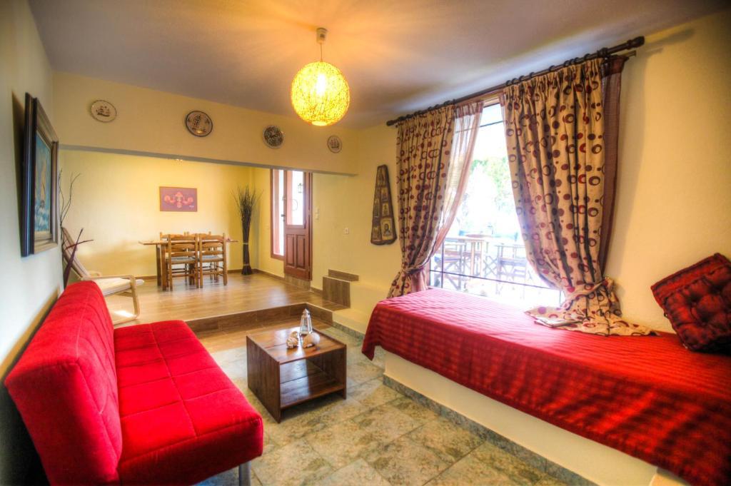 Anna Karra Studios & Apartments วูร์วูรู ห้อง รูปภาพ